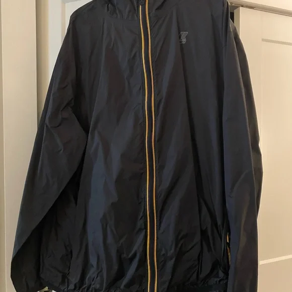 K-Way jacket Black XXL - Picture 1 of 6